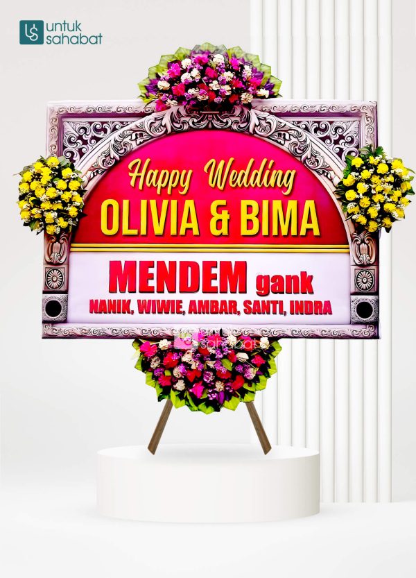 Papan Wedding Magelang 6