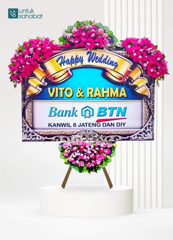 Papan Wedding Magelang 8