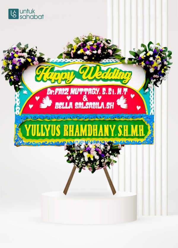 Papan Wedding Majalengka 2