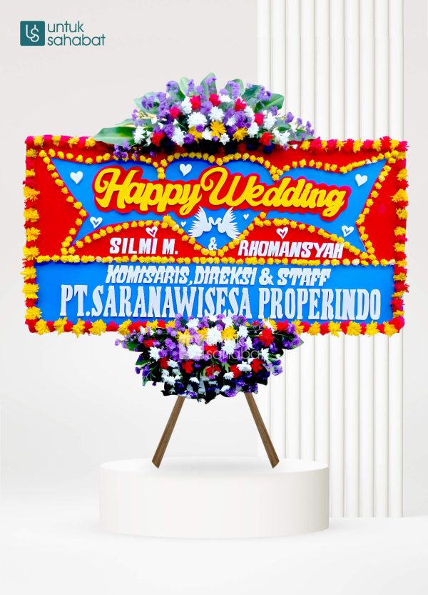 Papan Wedding Majalengka 3