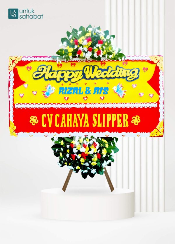 Papan Wedding Majalengka 4