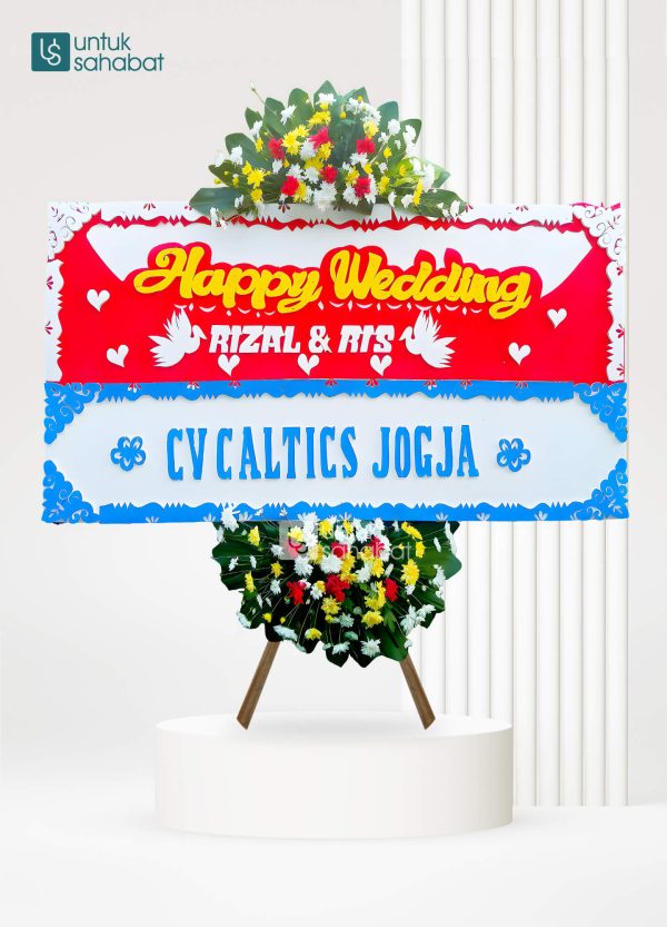 Papan Wedding Majalengka 5