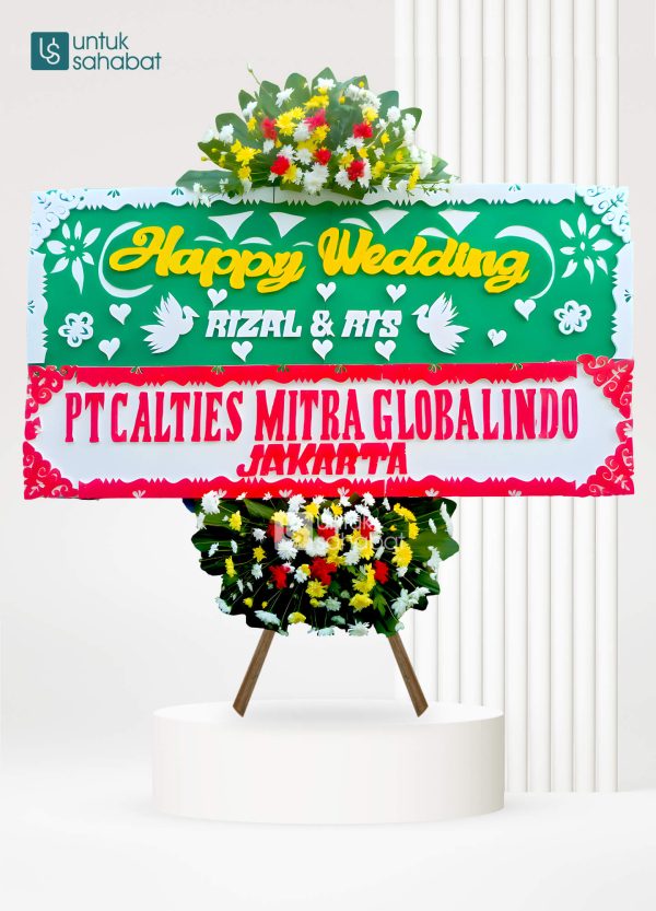 Papan Wedding Majalengka 6