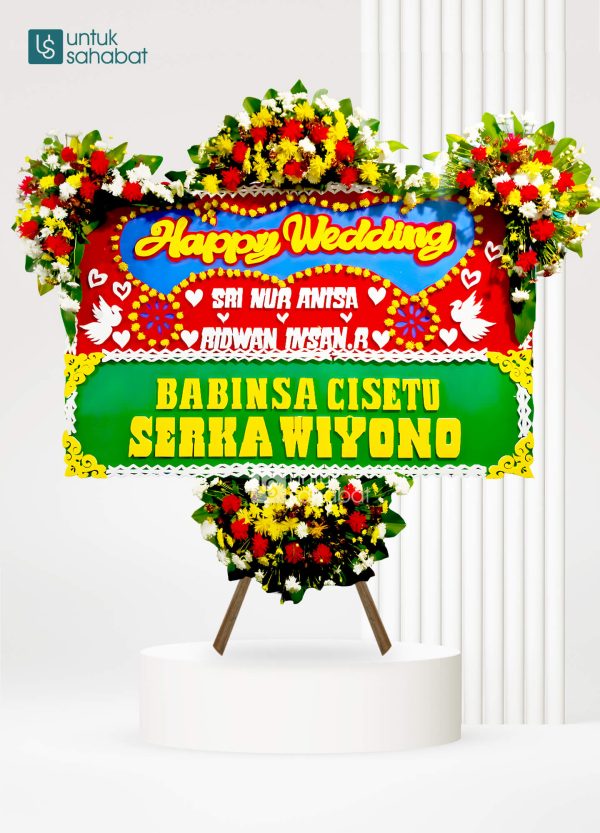 Papan Wedding Majalengka 8