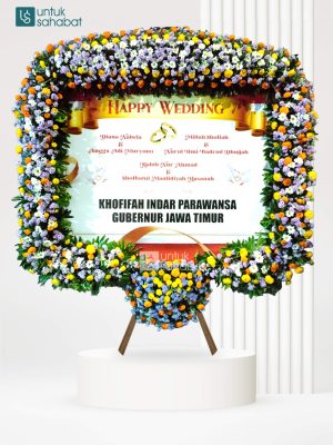 Papan Wedding Malang 1