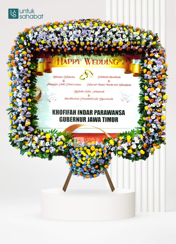Papan Wedding Malang 1