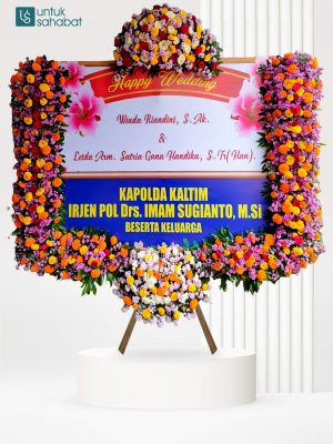 Papan Wedding Malang 2
