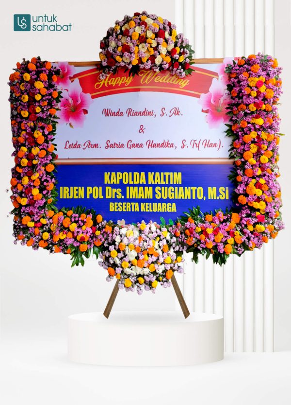 Papan Wedding Malang 2