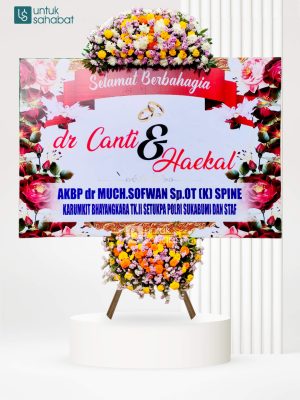 Papan Wedding Malang 3