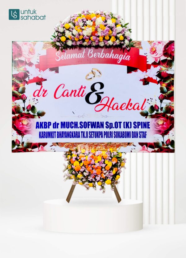 Papan Wedding Malang 3