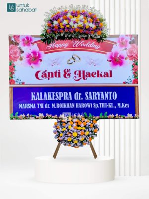 Papan Wedding Malang 4