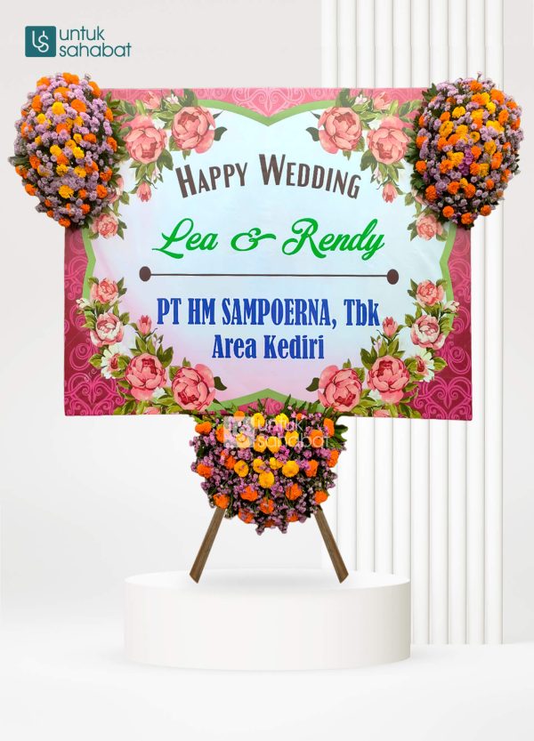 Papan Wedding Malang 5