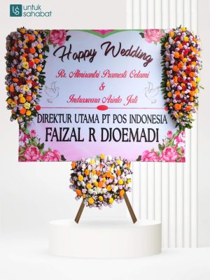 Papan Wedding Malang 6