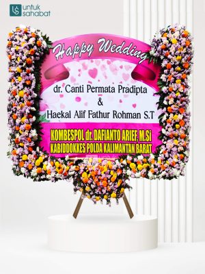 Papan Wedding Malang 7