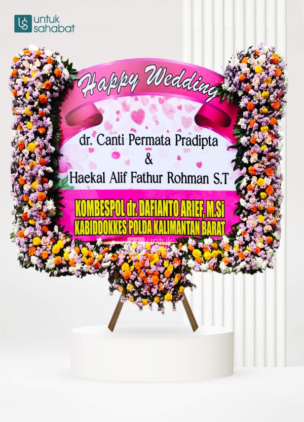 Papan Wedding Malang 7