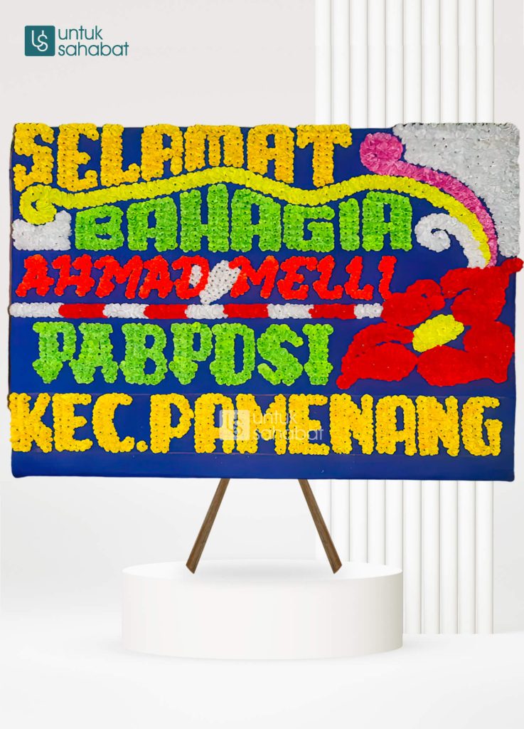 Papan Wedding Merangin 1