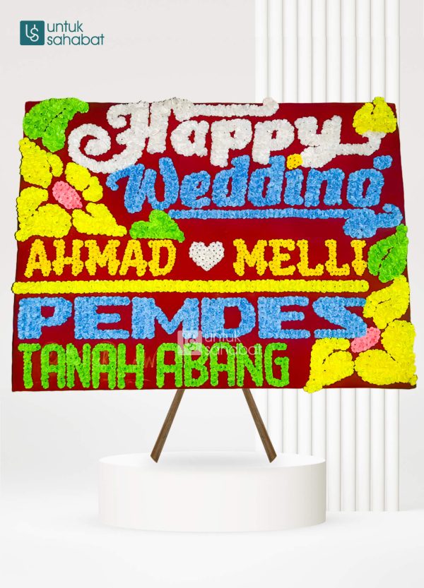 Papan Wedding Merangin 5
