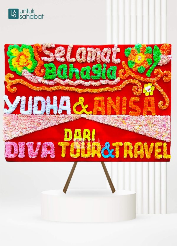 Papan Wedding Merangin 6