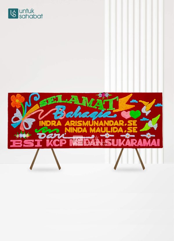 Papan Wedding Meulaboh 12