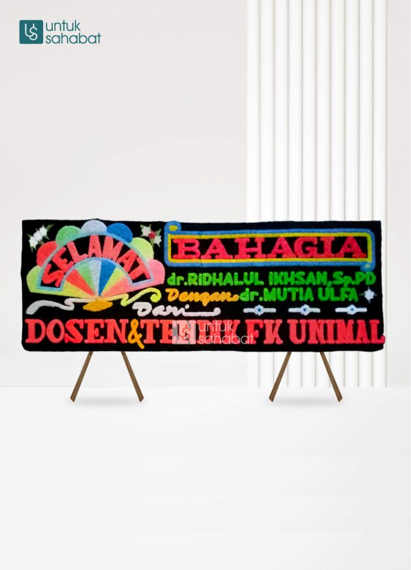 Papan Wedding Meulaboh 14