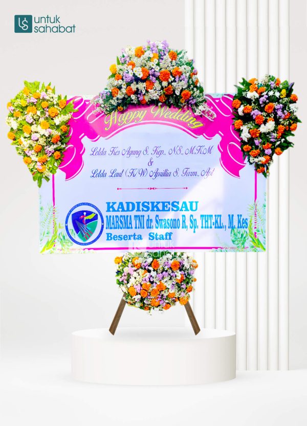Papan Wedding Mojokerto 1