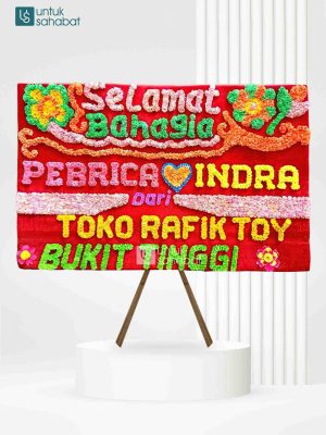 Papan Wedding Muara Bungo 1