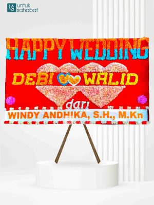 Papan Wedding Muara Bungo 4