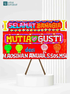 Papan Wedding Muara Bungo 5