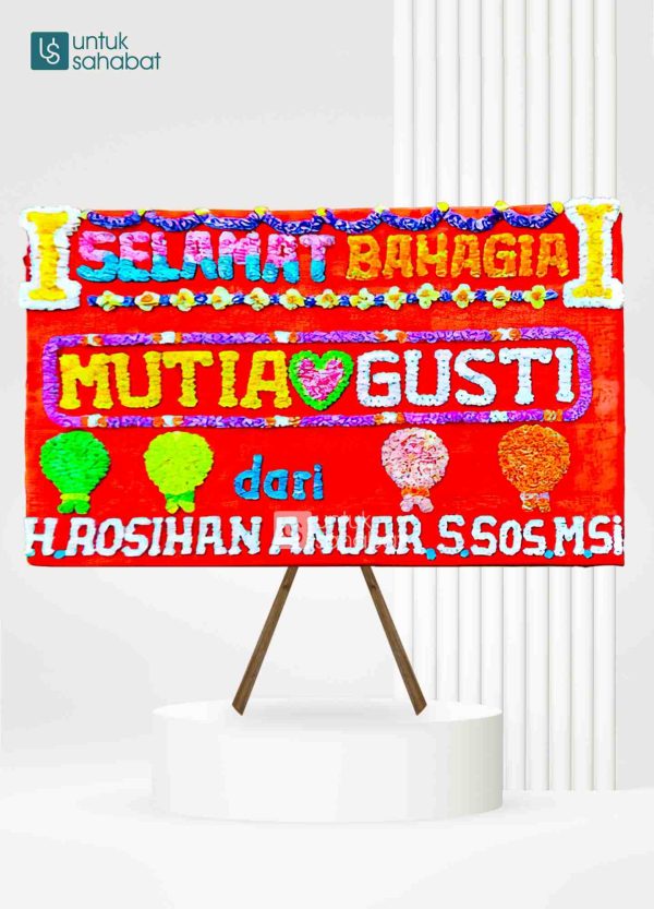Papan Wedding Muara Bungo 5