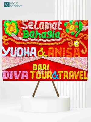 Papan Wedding Muara Bungo 6