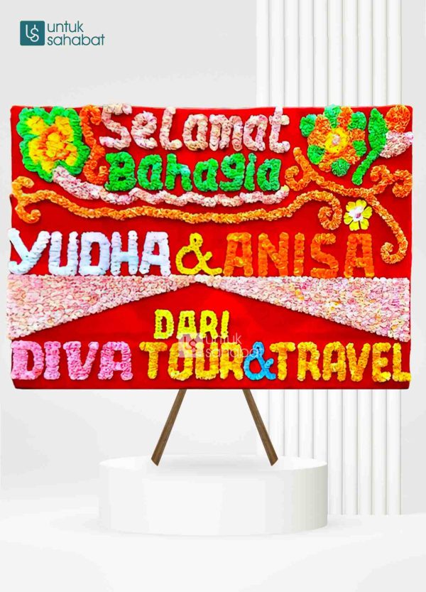 Papan Wedding Muara Bungo 6