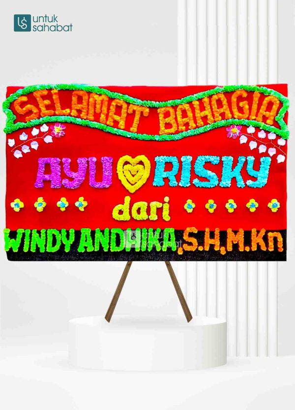Papan Wedding Muara Bungo 7