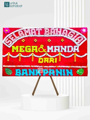 Papan Wedding Muara Bungo 9