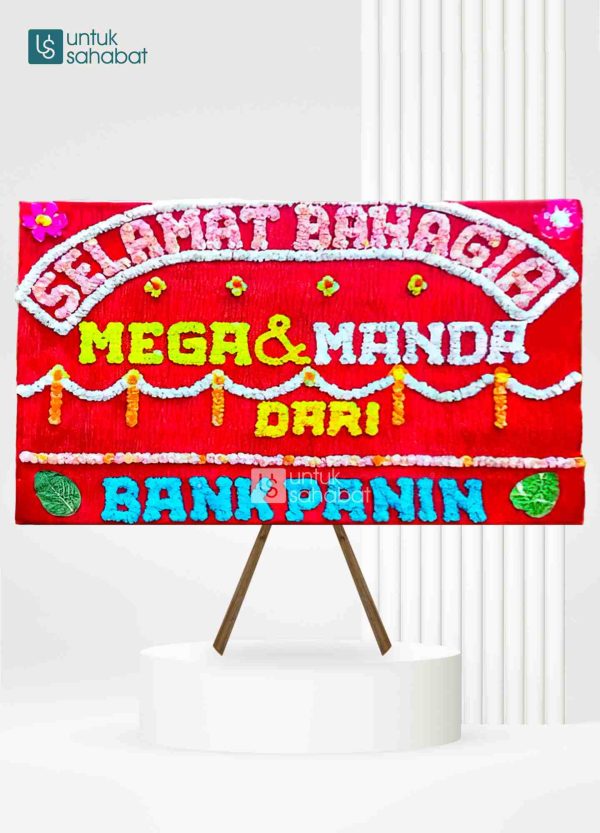 Papan Wedding Muara Bungo 9