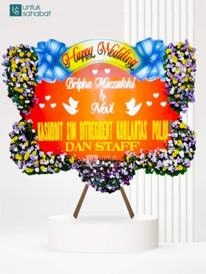 Papan Wedding Nganjuk 2