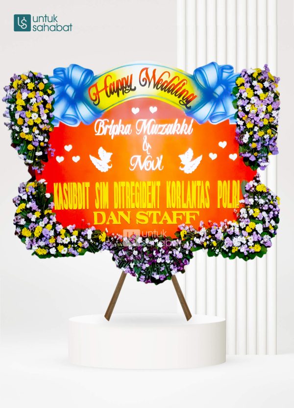 Papan Wedding Nganjuk 2
