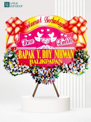 Papan Wedding Nganjuk 3