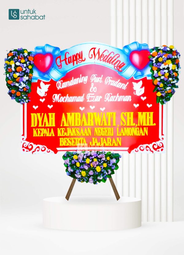 Papan Wedding Nganjuk 4