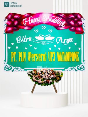 Papan Wedding Nganjuk 5