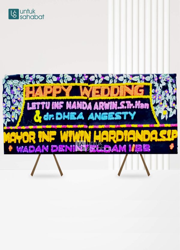 Papan Wedding Padang Lawas 2