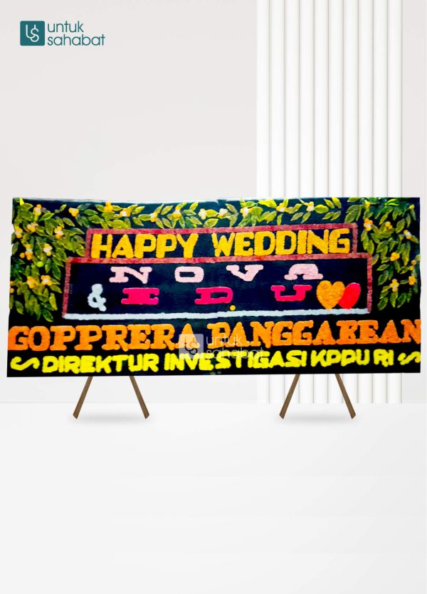 Papan Wedding Padang Lawas 3