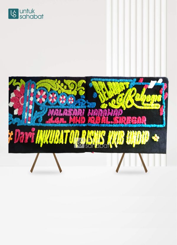 Papan Wedding Padang Lawas 9