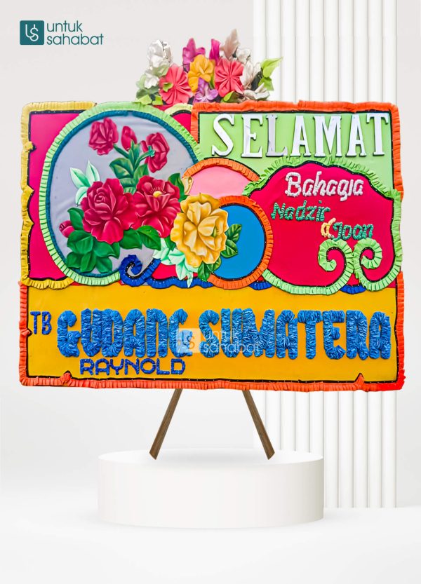 Papan Wedding Padang Panjang 2