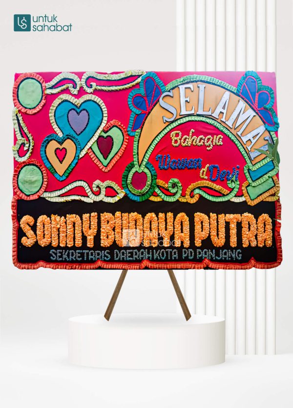 Papan Wedding Padang Panjang 3
