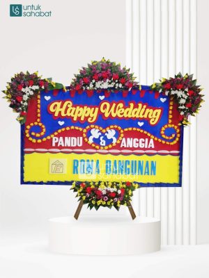 Papan Wedding Pamanukan 2