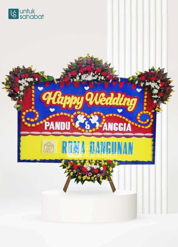 Papan Wedding Pamanukan 2