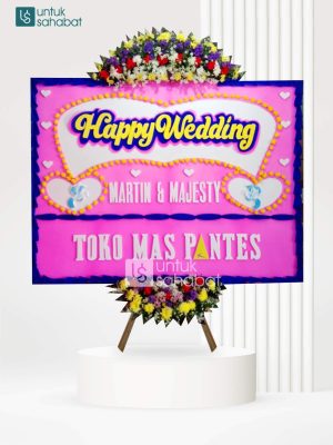 Papan Wedding Pamanukan 3