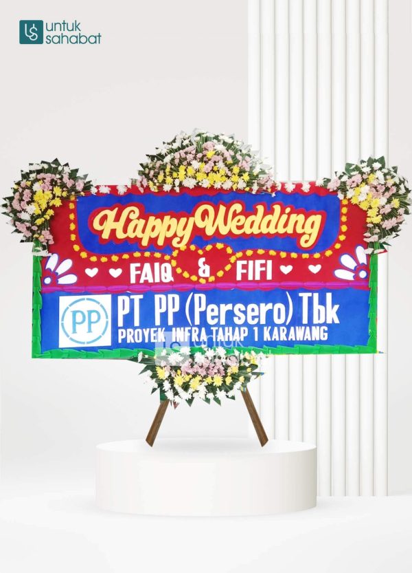 Papan Wedding Pamanukan 5