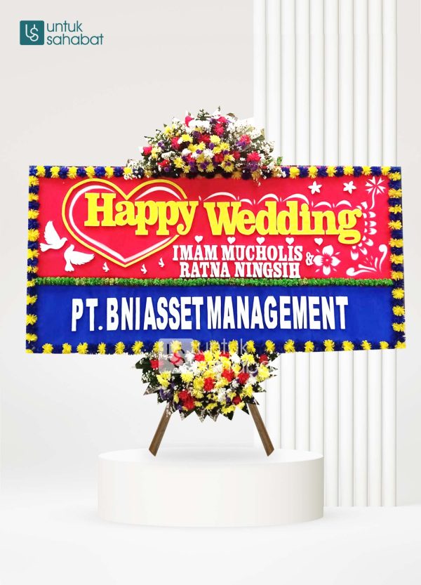 Papan Wedding Pangandaran 1