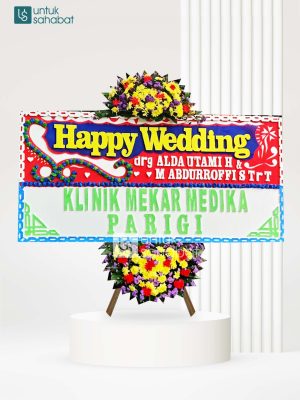 Papan Wedding Pangandaran 2